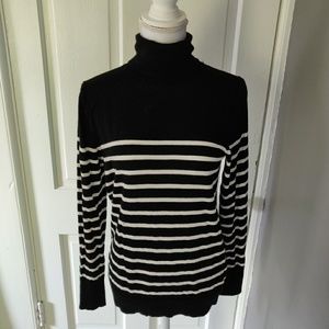 Banana Republic turtleneck sweater